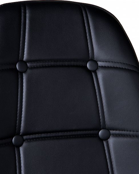 Стул обеденный DOBRIN BENNET (ножки светлый бук, чёрный) - Вид 7