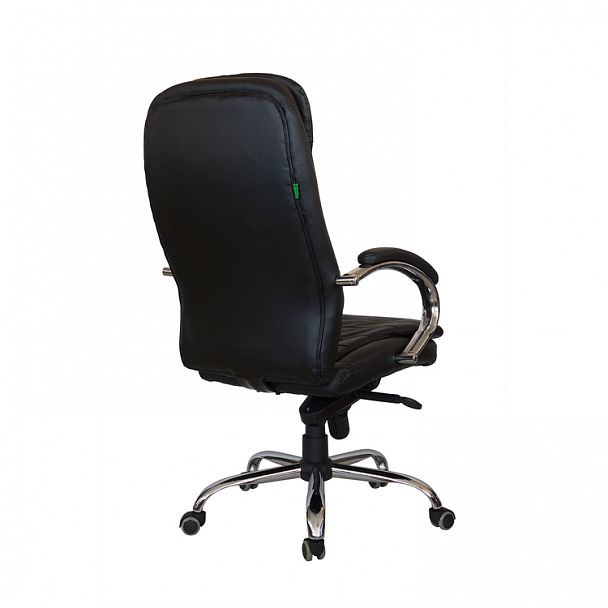 Кресло "Riva Chair" 9024 черный - Вид 4