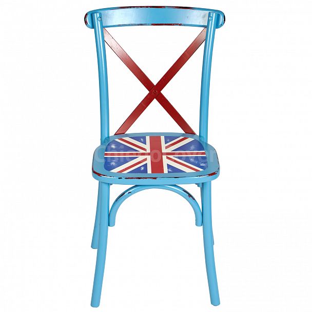 Стул Кроссбэк флаг - Вид 6