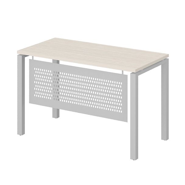 Стол рабочий "Тандем-А"  ПК-ТНА-СТ120Х60/АЖМ-В2-30 дуб альпийский - Вид 1