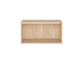 UNITY РА-02 ДУБ СОНОМА Антресоль открытая 730x380x412 - Фото предпросмотра