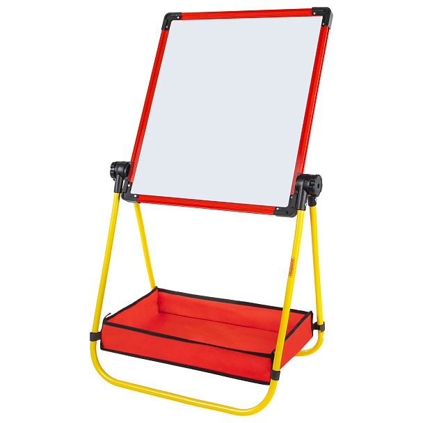 Мольберт растущий для мела/магнитно-маркерный 47х52 см, поворотный на 360 градусов, ПИФАГОР, 238149 - Вид 5