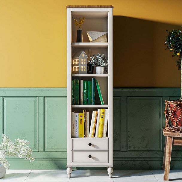 Стеллаж узкий "Odri" od2130L - Вид 4