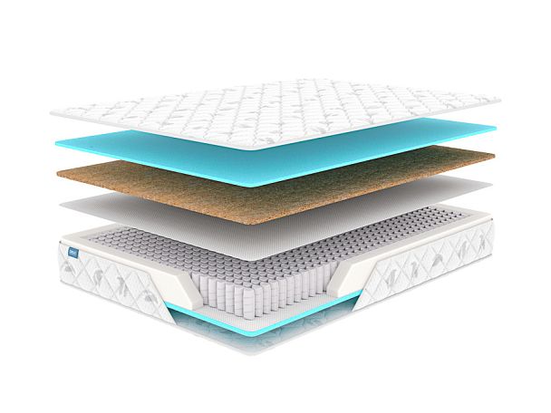 Матрас Димакс Оптима 500 микс 120х190 - Вид 1