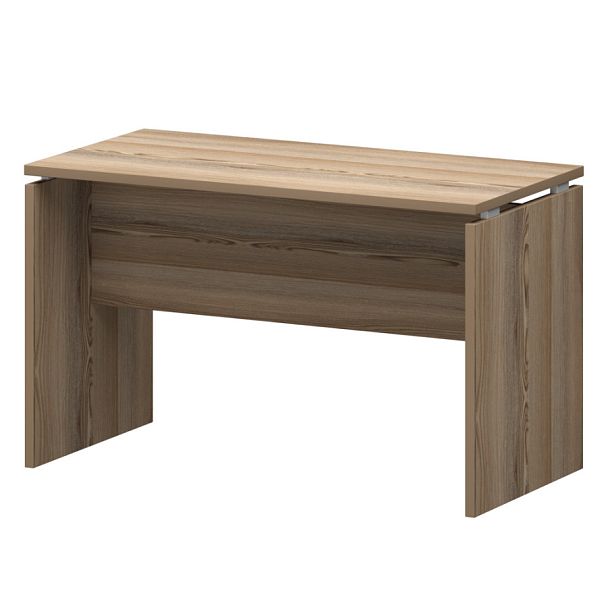 Стол приставной НТ-120.60 Дуб сафари 1200x600x725 Аргентум - Вид 1