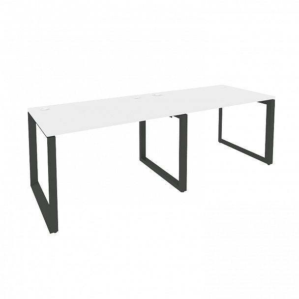 Рабочая станция "Onix" O.MO-RS-2.2.8 белый/антрацит - Вид 1