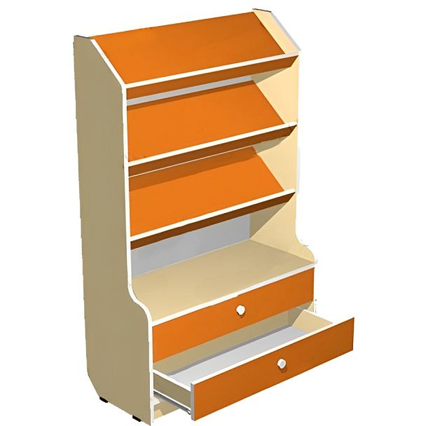 Витрина для книг Букварик СЛТ-007 - Вид 1