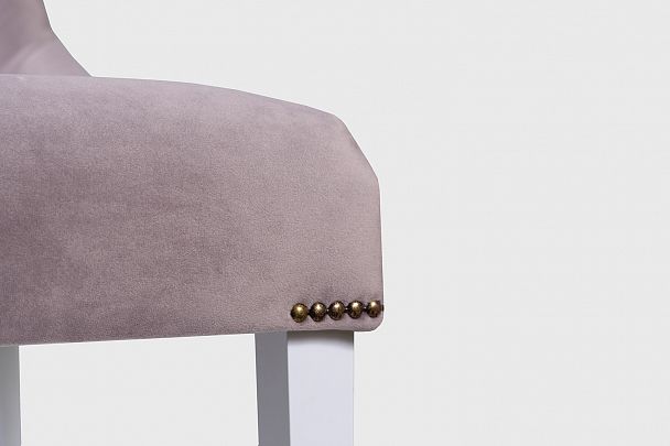 Полукресло Шарри, цвет платина - Вид 7