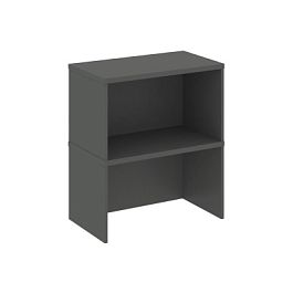 Стайл Проджект Надставка на тумбу 2 яр. SN.NT-004 Антрацит 600*400*800 - Фото предпросмотра
