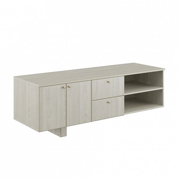 Приставка Capital 170x45x58 светлый дуб - Вид 1