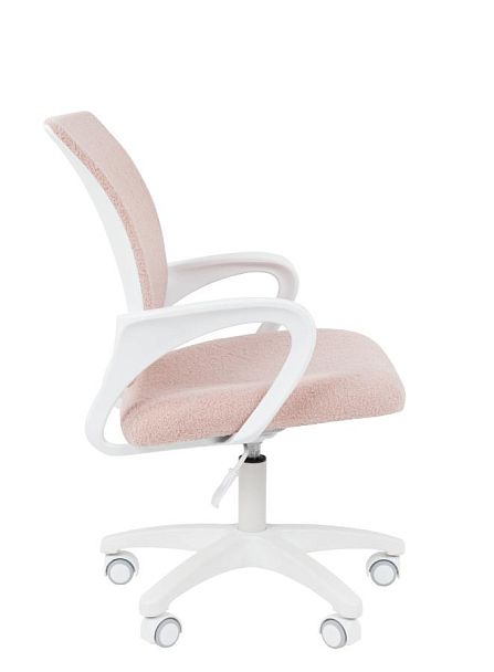 Кресло Chairman Kids 103 Россия ткань В зефир, белый пластик LT - Вид 3