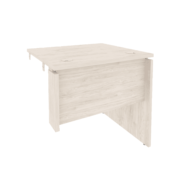 Onix Стол-приставка правый к опорным элементам O.SPR-0.7 (R) Денвер светлый 780*720*750 - Вид 1