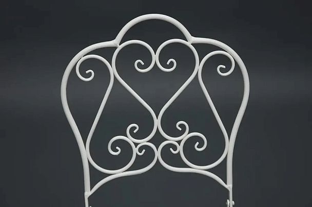 Стул Secret de Maison Лав Чаир/Love Chair, стальной сплав, butter white - Вид 4