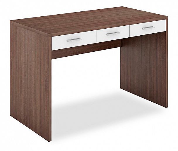 Стол письменный Домино СП-32С Белый/Шамони - Вид 1