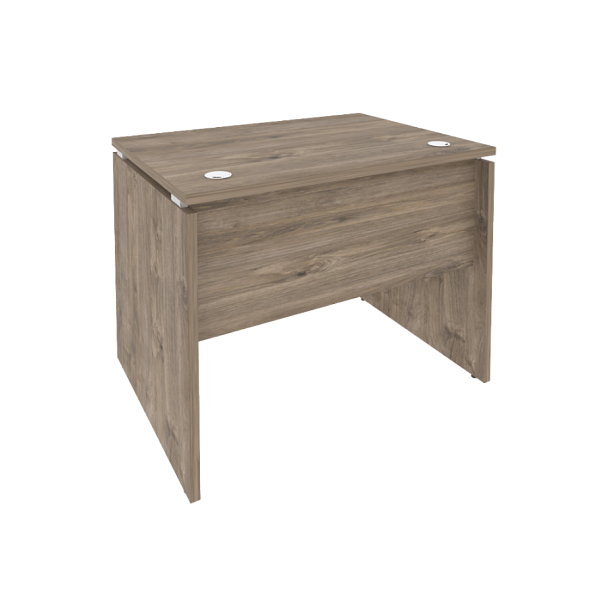 Onix Стол письменный O.SP-1.7 Тиквуд темный 980*720*750 - Вид 1