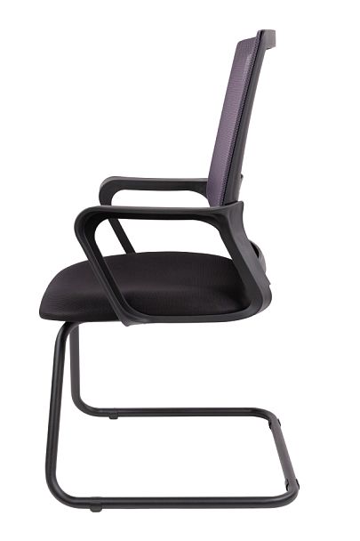 Офисное кресло Chairman 606V Россия TW-04 серый - Вид 7