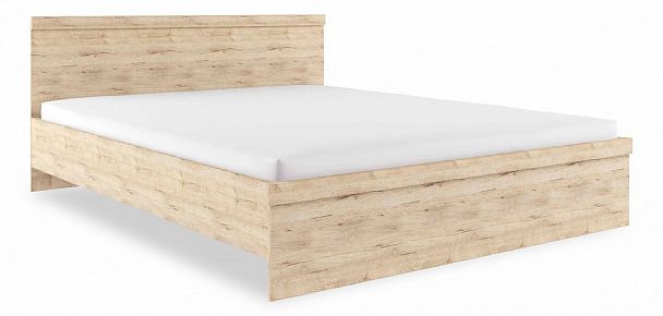 Кровать полутораспальная Oskar 140 - Вид 1