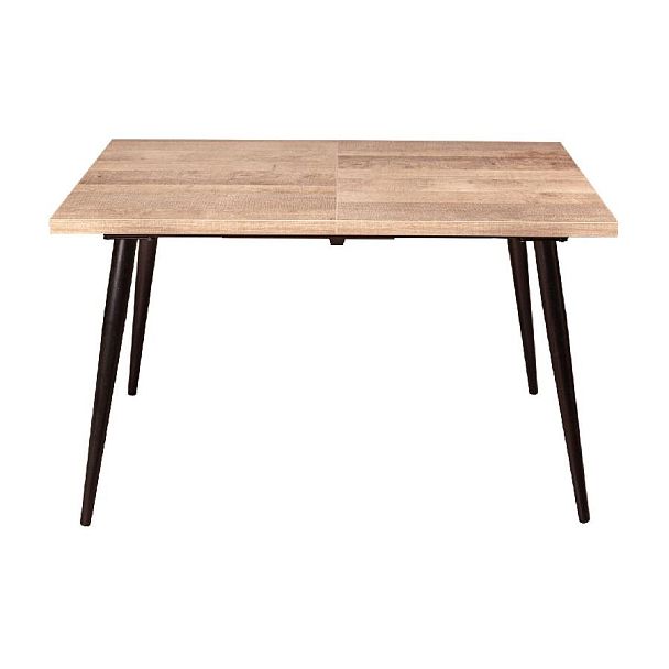 Стол раздвижной Stanley (120+40) дуб эндгрейн - Вид 5