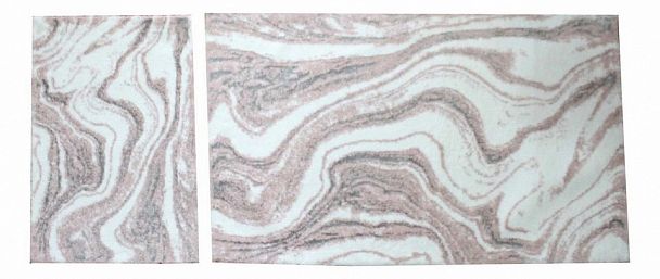 Набор ковриков для ванной Dexter - Вид 1