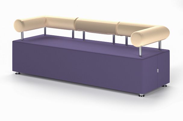 Диван "M1-3S" - Вид 3