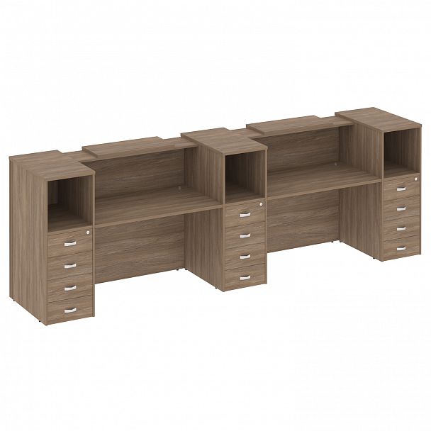 Ресепшн "Onix" O.R-K-13 дуб аризона - Вид 1