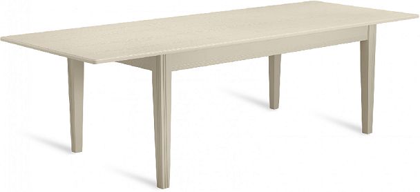 Стол деревянный раздвижной Таурус 180(220,260)х100х76 Cлоновая кость - Вид 6