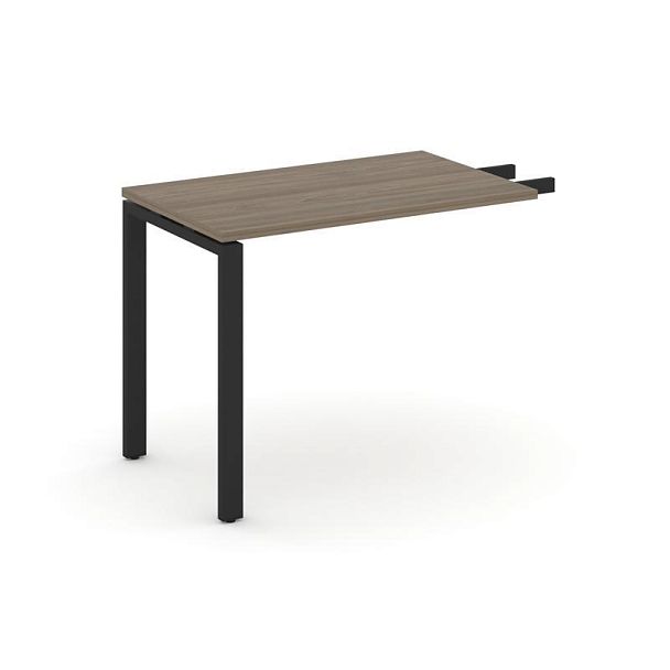 Style Project Direct Брифинг-приставка SN-6P.BR-001 Вяз Благородный/Металл Черный 580*600*750 - Вид 1