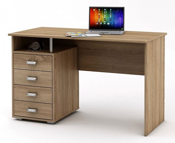 Стол письменный Имидж-52 - Вид 1