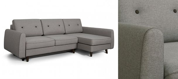 Угловой диван "Денвер" Jazz, 7 - Вид 1