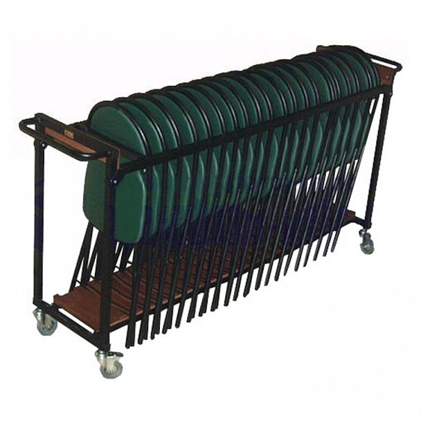 Тележка для 20 складных стульев ТЛ-7 - Вид 1