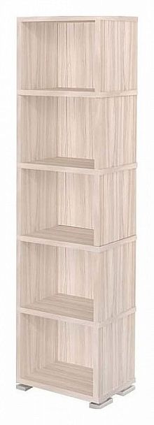 Стеллаж Домино СБ-15/5 Карамель - Вид 1