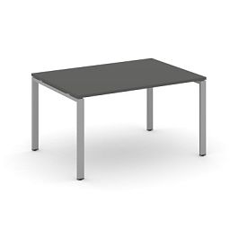 Стайл Проджект Стол переговорный SN-6P.SPRG-002.3 Антрацит/Металл Серый 1180*980*750 - Фото предпросмотра