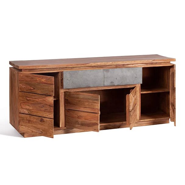 Комод Secret de Maison Росвуд/Rosewood (мод. 9802), палисандр, Natural tinted (натуральный тонированный) - Вид 2