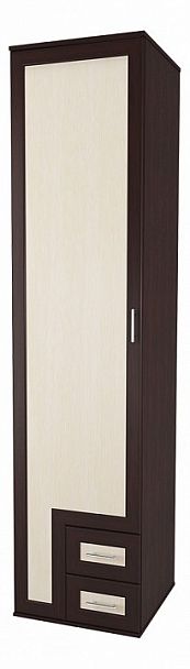 Шкаф для белья Мебелайн-1 - Вид 1