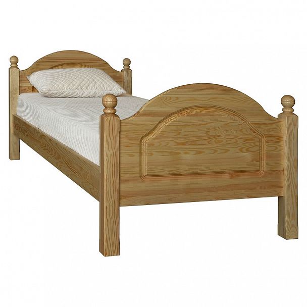 Кровать "Анна-3" 120x200 - Вид 2