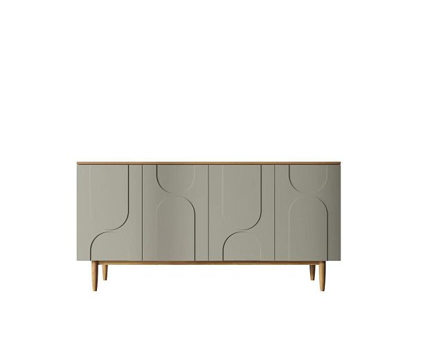 Комод с четырьмя дверками Arka AR01-F2 - Вид 1