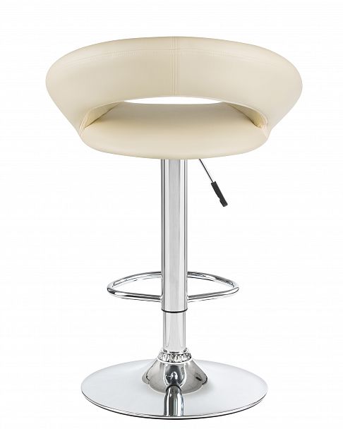Стул барный DOBRIN MIRA (кремовый) - Вид 5