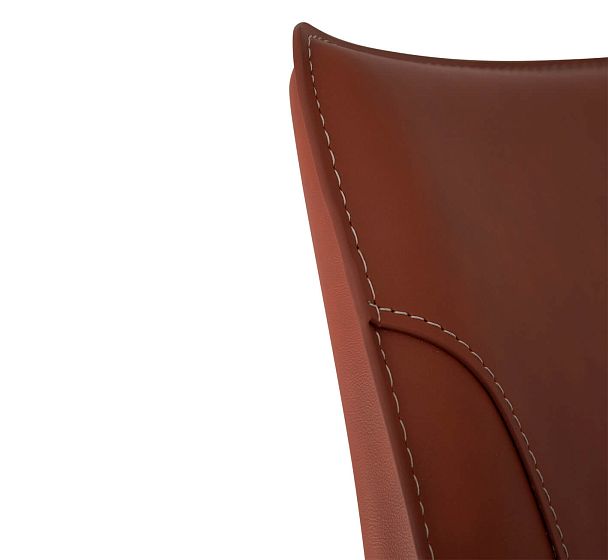 Стул Sheffilton SHT-S169 коричневый - Вид 5