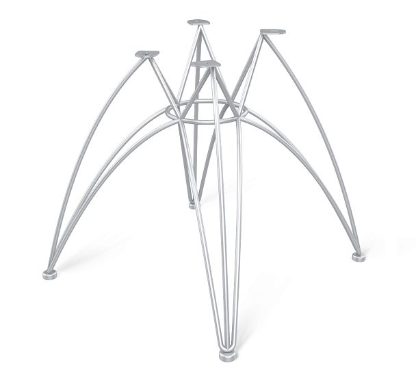 Стул Sheffilton SHT-ST38-1/S112 латте/хром лак - Вид 8