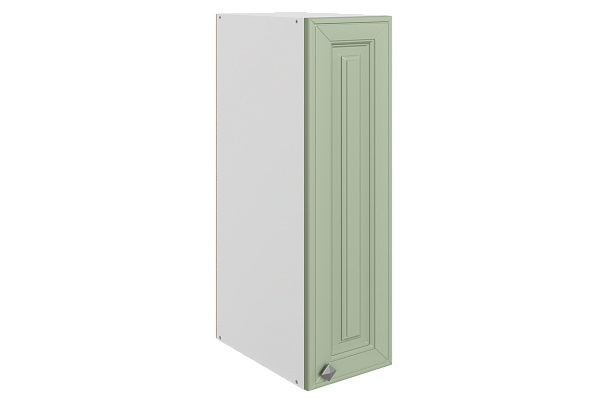 Мишель Шкаф навесной L200 Н720 (1 дв. гл.) (эмаль) 22.15.3255  - Вид 2