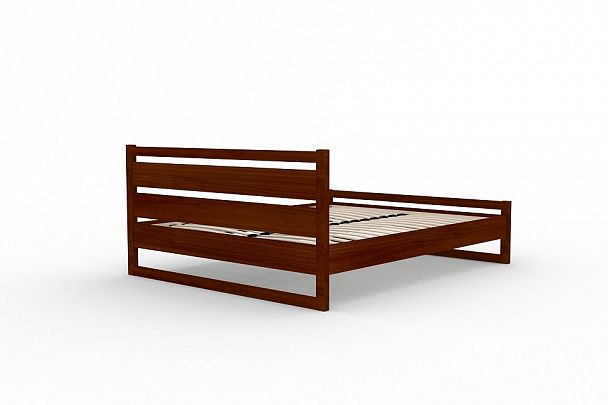 Кровать двуспальная Астра - Вид 6