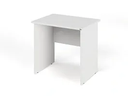 ЛАЙТ / LIGHT RLG001-8x6 Прямоугольный стол 80x60x75 Белый - Фото предпросмотра