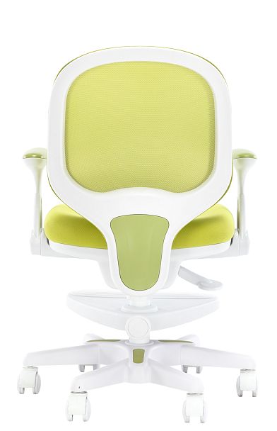 Детское кресло Everprof Kids (Кидс) 102 Ткань Зеленый - Вид 4