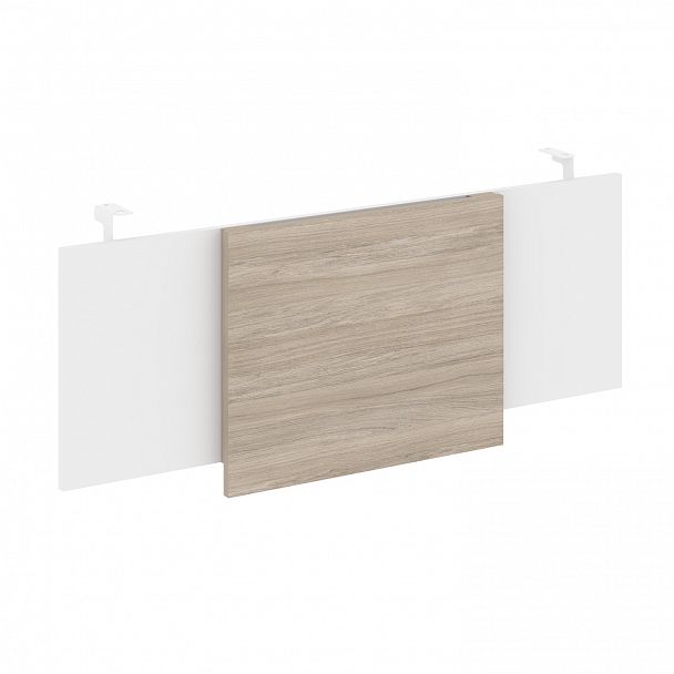 Царга "Onix direct" O.M-CSR-3 дуб аттик/белый/белый - Вид 1