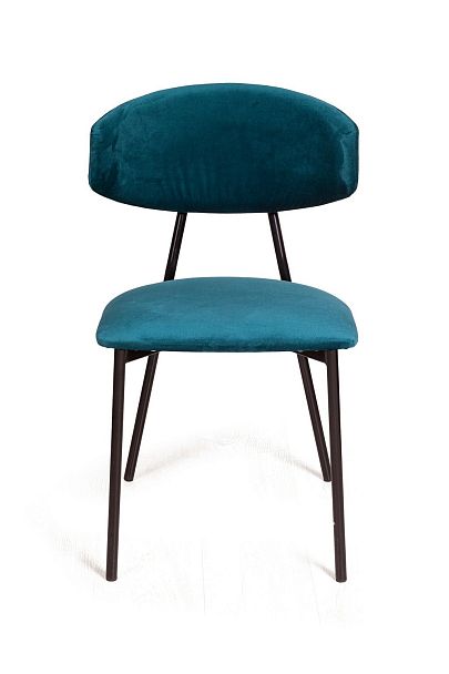 Стул Brad, бархат изумрудный 87 - Вид 3