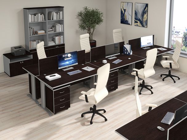 Двери низкие Swift 35,2x1,8x70 дуб шамони светлый - Вид 5