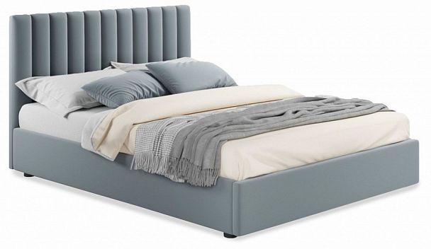 Кровать двуспальная Olivia 2000x1600 - Вид 1