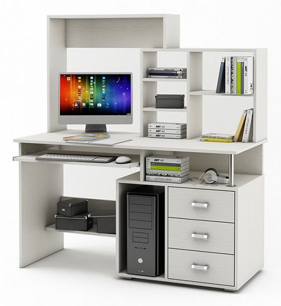 Стол компьютерный Имидж-62 - Вид 1