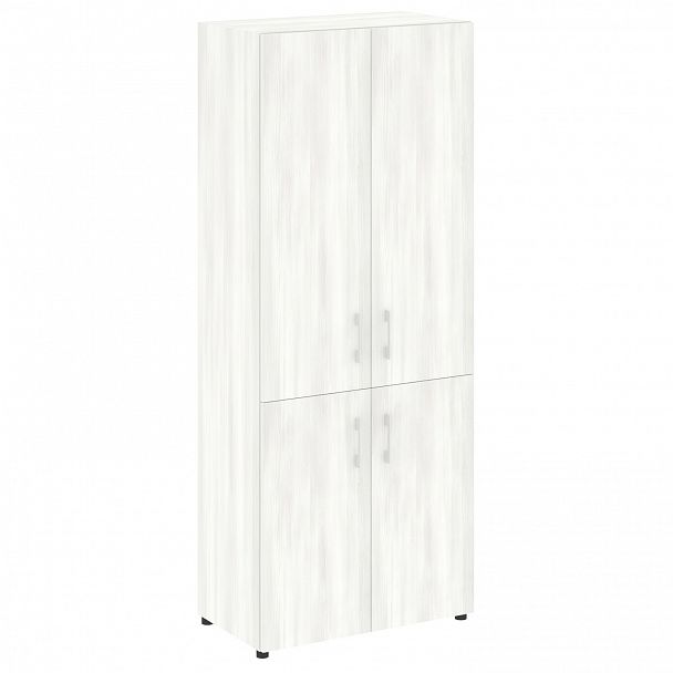 Шкаф "Yalta" LT.ST-1.3 снежная патина - Вид 1