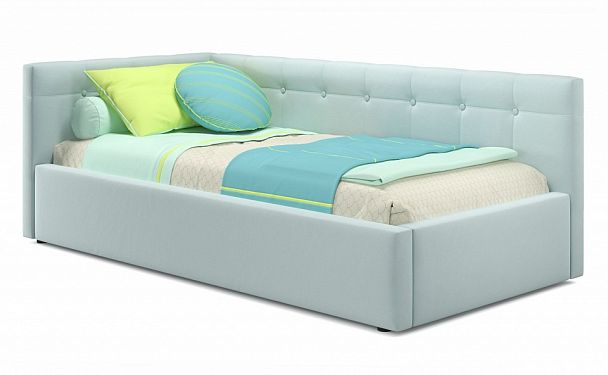 Кровать односпальная Bonna с матрасом Promo B Cocos 2000x900 - Вид 2